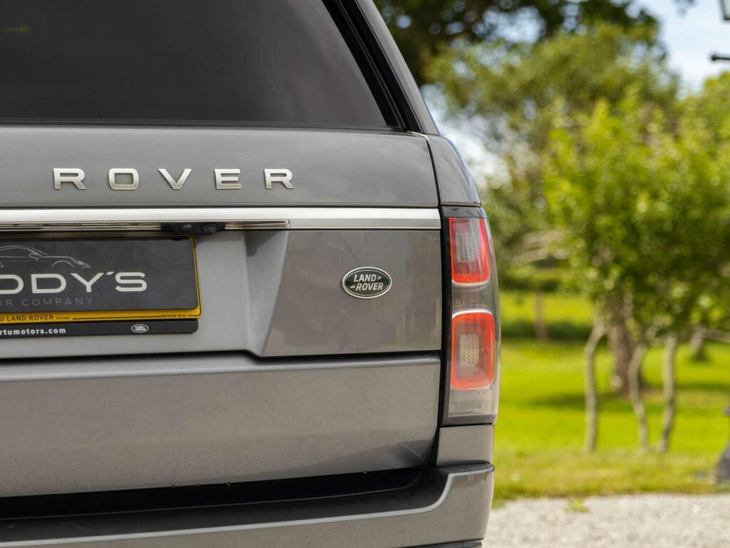 Land Rover Range Rover P525 Autobiography Grey #27