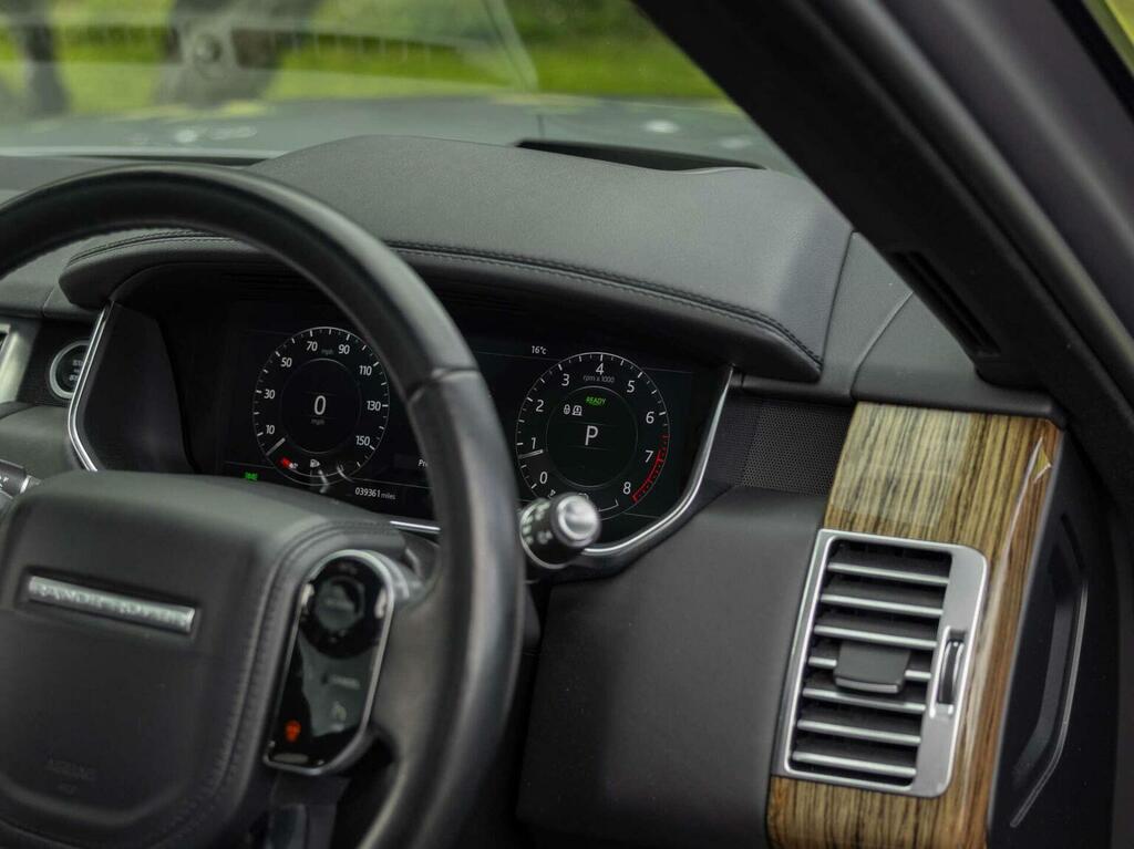 Land Rover Range Rover P525 Autobiography Grey #19