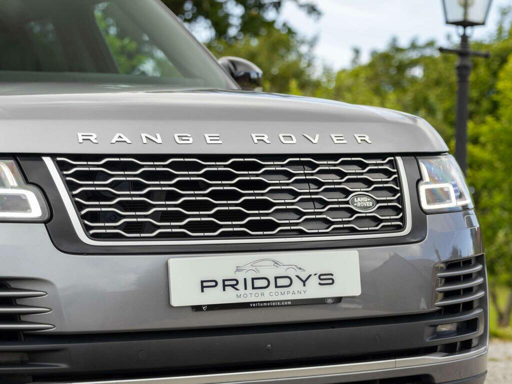 Land Rover Range Rover P525 Autobiography Grey #24