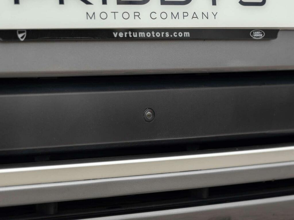 Land Rover Range Rover P525 Autobiography Grey #14