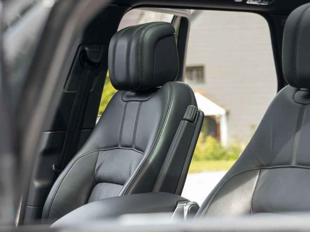 Land Rover Range Rover P525 Autobiography Grey #9