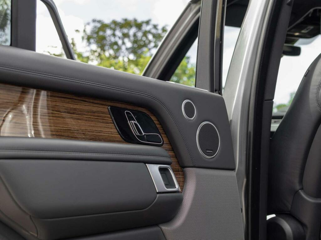 Land Rover Range Rover P525 Autobiography Grey #11