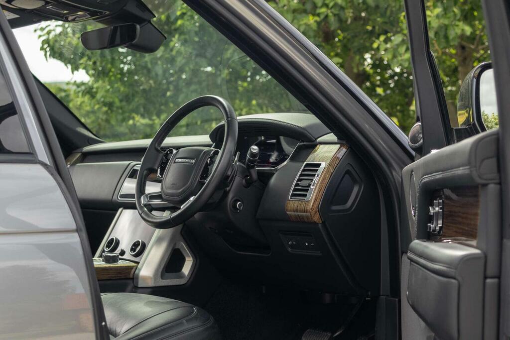 Land Rover Range Rover Suv 2.0 P400e 13.1Kwh Vogue Se 4Wd Euro 6 S Grey #4