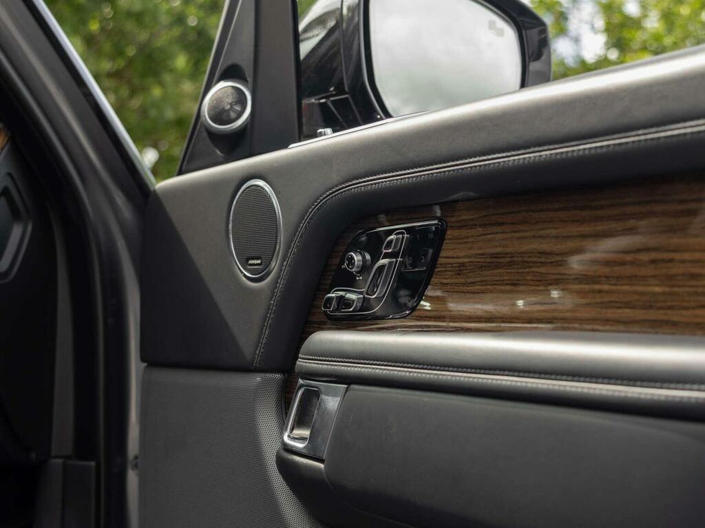 Land Rover Range Rover P525 Autobiography Grey #18