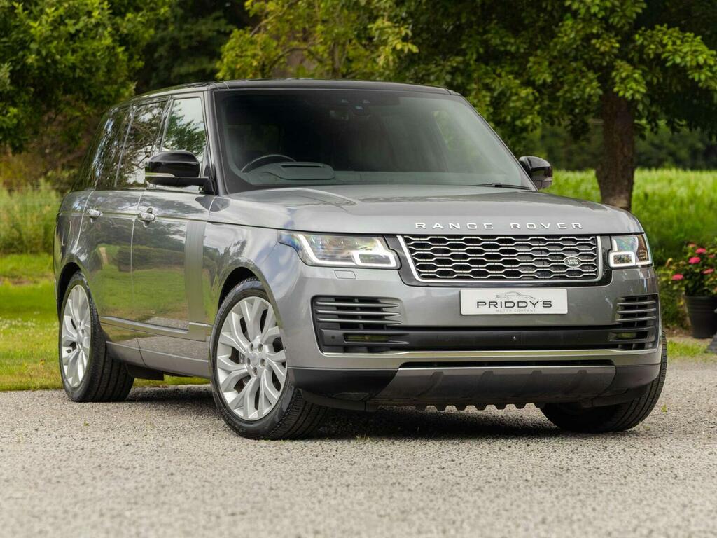 Land Rover Range Rover Suv 2.0 P400e 13.1Kwh Vogue Se 4Wd Euro 6 S Grey