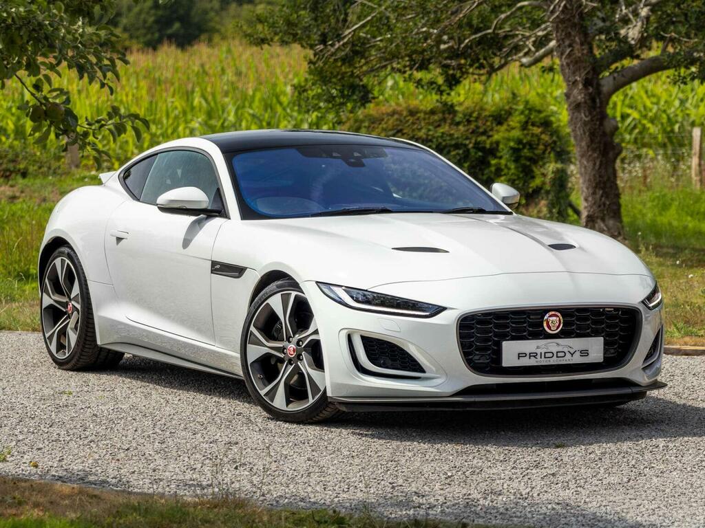 Jaguar F-Type 5.0 P575 Supercharged V8 R Blue #22