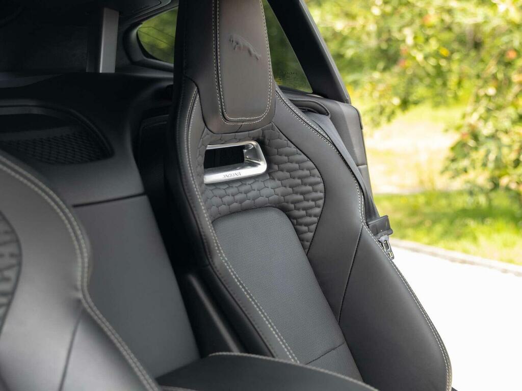 Jaguar F-Type 5.0 P575 Supercharged V8 R Blue #14