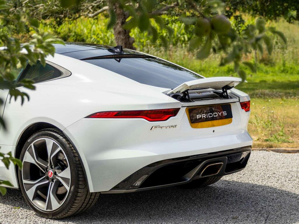 Jaguar F-Type 5.0 P575 Supercharged V8 R Blue #21