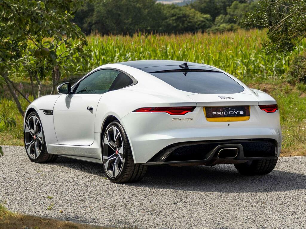 Jaguar F-Type 5.0 P575 Supercharged V8 R Blue #13