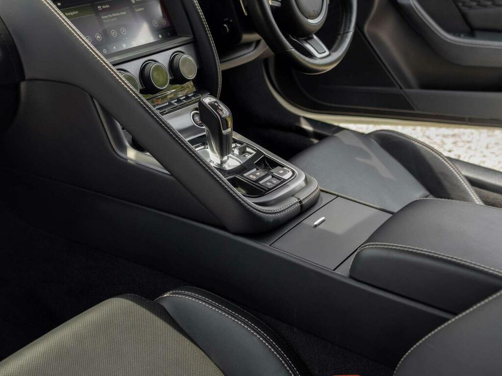 Jaguar F-Type 5.0 P575 Supercharged V8 R Blue #28