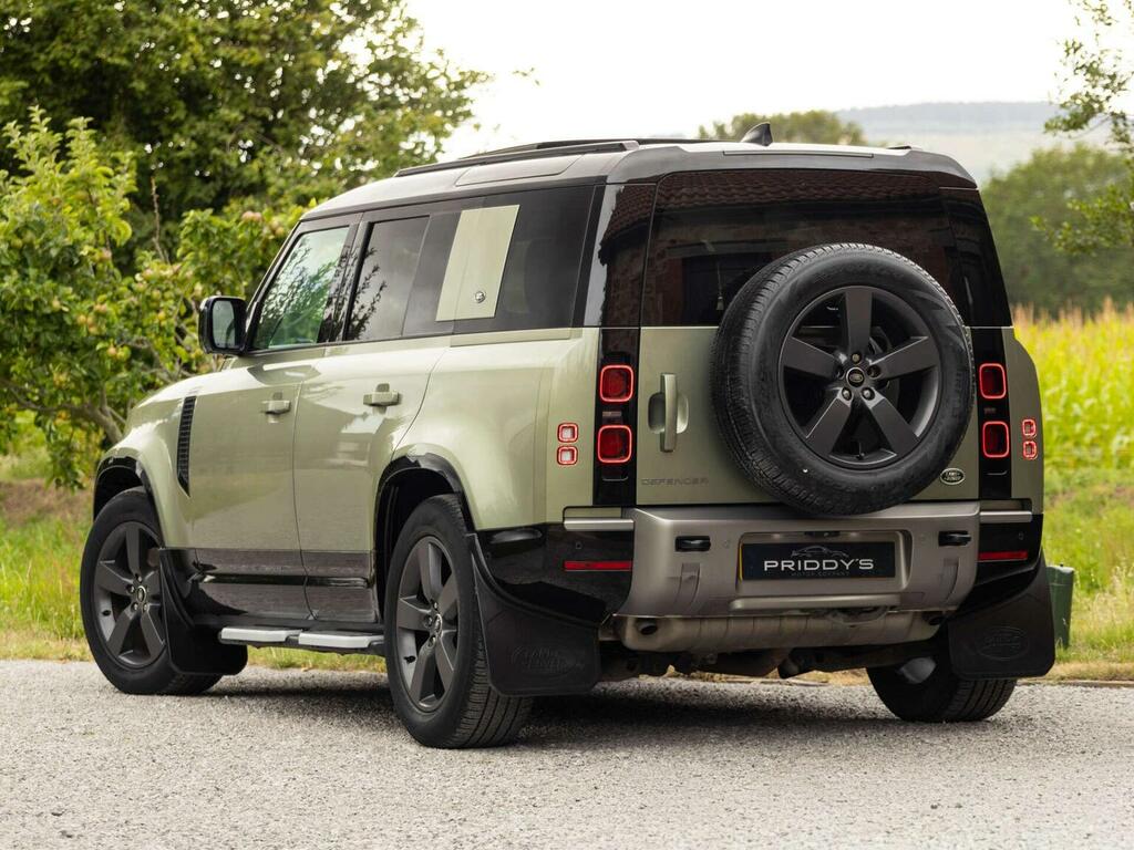 Land Rover Defender 110 2.0 P300 X-dynamic Hse 4Wd Euro 6 Ss Green #2