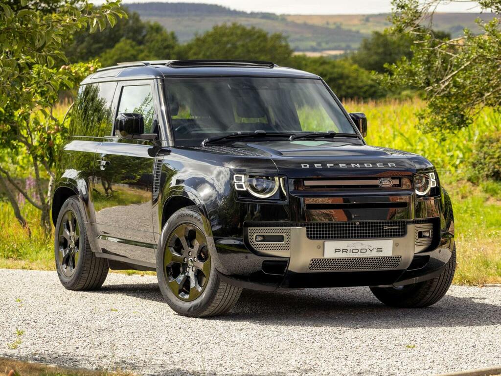 Land Rover Defender 90 Defender Se D Mhev Grey #28