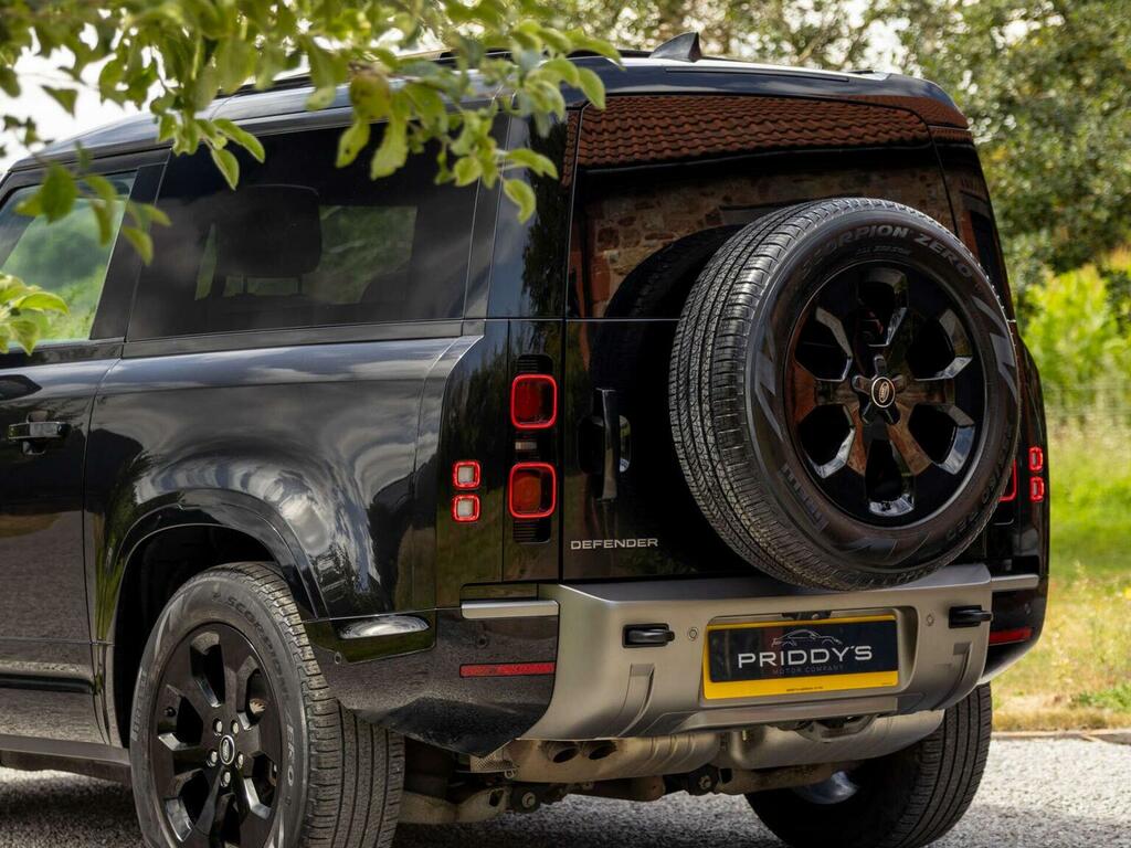 Land Rover Defender 90 Defender Se D Mhev Grey #37
