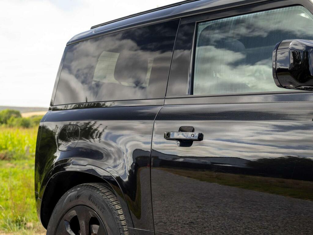 Land Rover Defender 90 Defender Se D Mhev Grey #36
