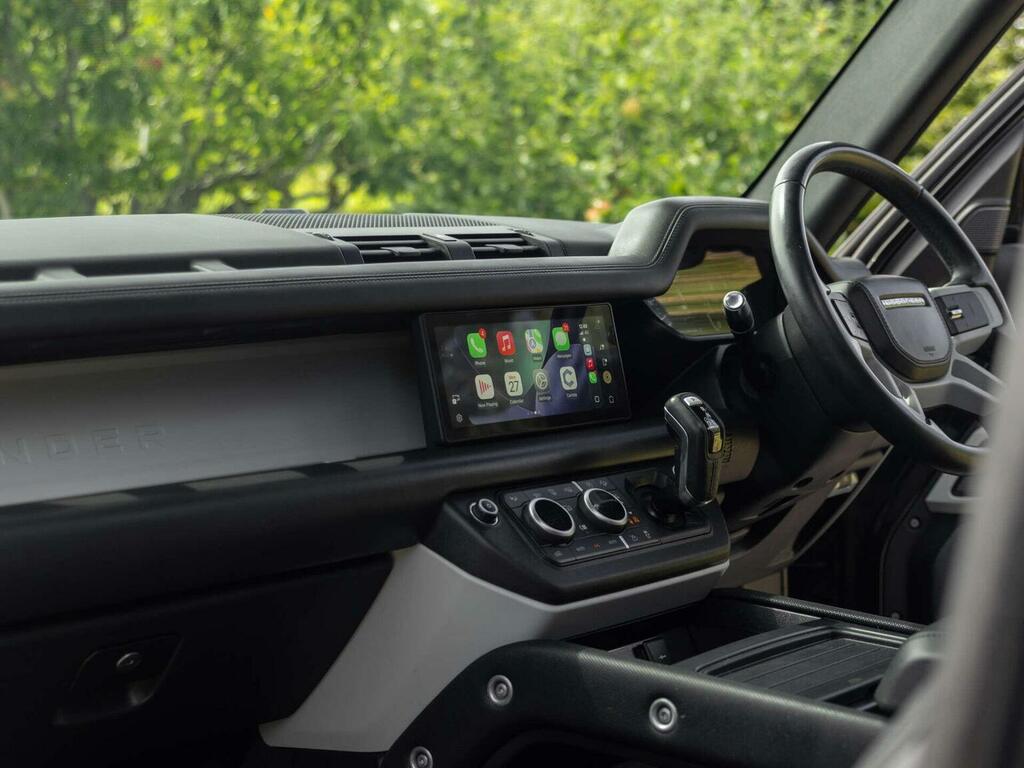 Land Rover Defender 90 Defender Se D Mhev Grey #11