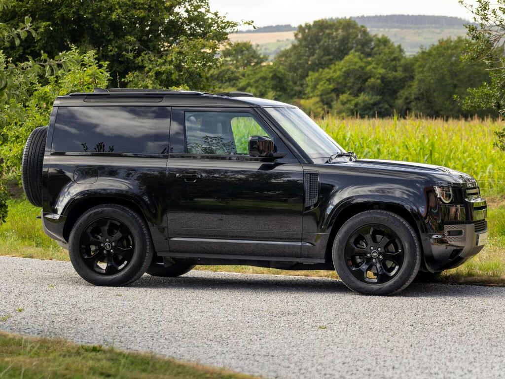 Land Rover Defender 90 Defender Se D Mhev Grey #29