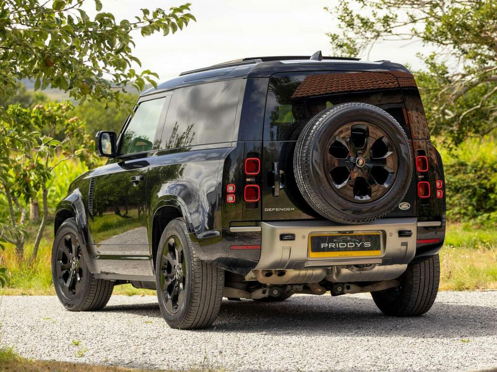 Land Rover Defender 90 Defender Se D Mhev Grey #30