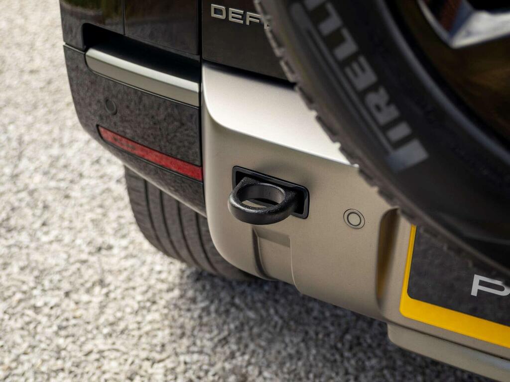 Land Rover Defender 90 Defender Se D Mhev Grey #39