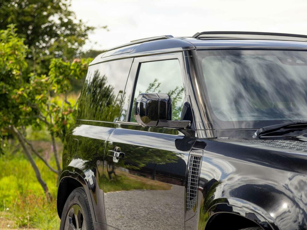 Land Rover Defender 90 Defender Se D Mhev Grey #33