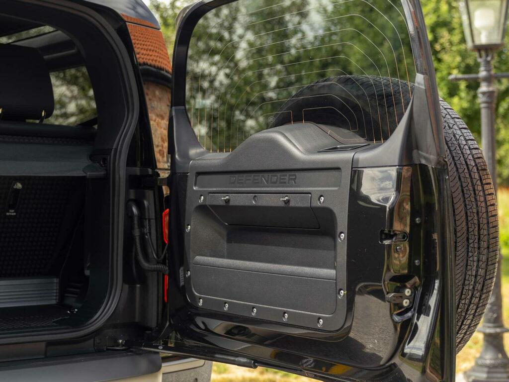 Land Rover Defender 90 Defender Se D Mhev Grey #21
