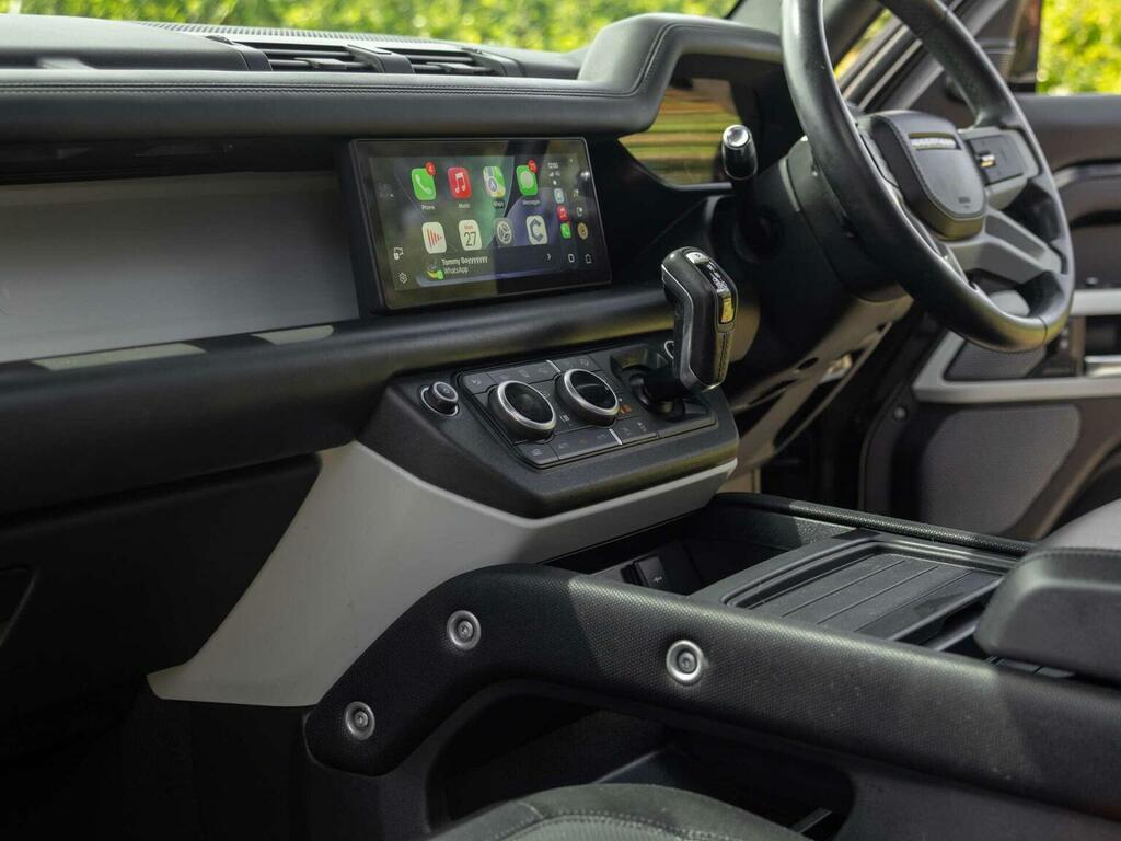Land Rover Defender 90 Defender Se D Mhev Grey #12