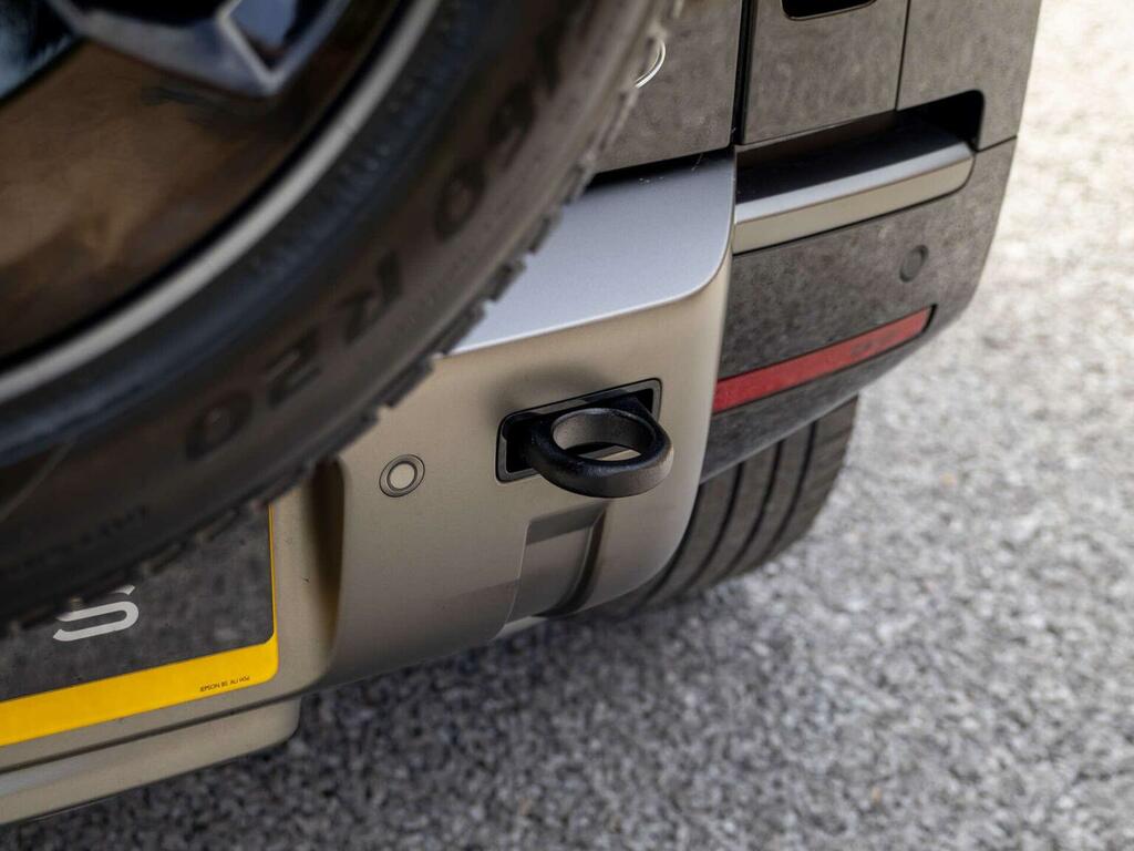 Land Rover Defender 90 Defender Se D Mhev Grey #20