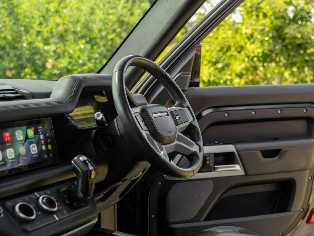 Land Rover Defender 90 Defender Se D Mhev Grey #40