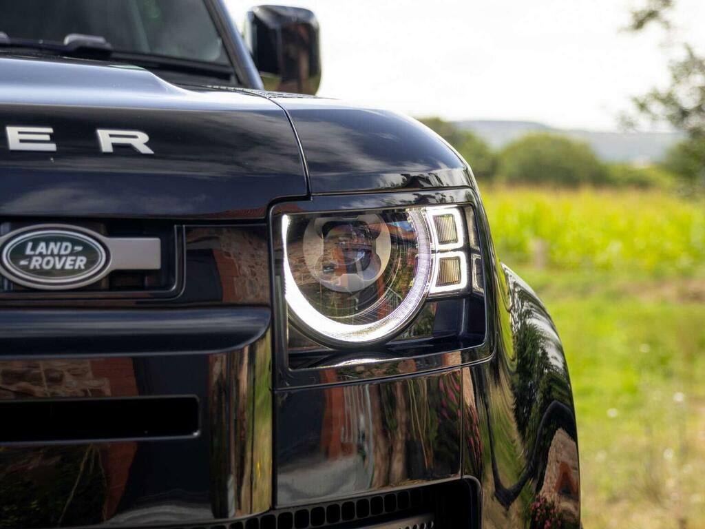 Land Rover Defender 90 Defender Se D Mhev Grey #18