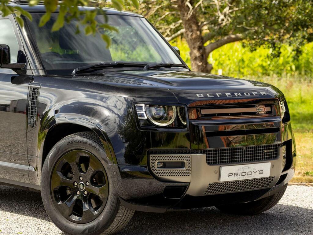 Land Rover Defender 90 Defender Se D Mhev Grey #31