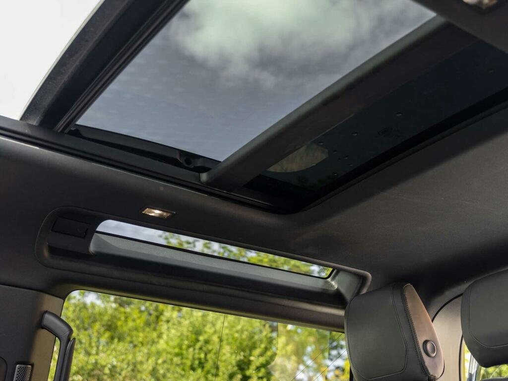 Land Rover Defender 90 Defender Se D Mhev Grey #14