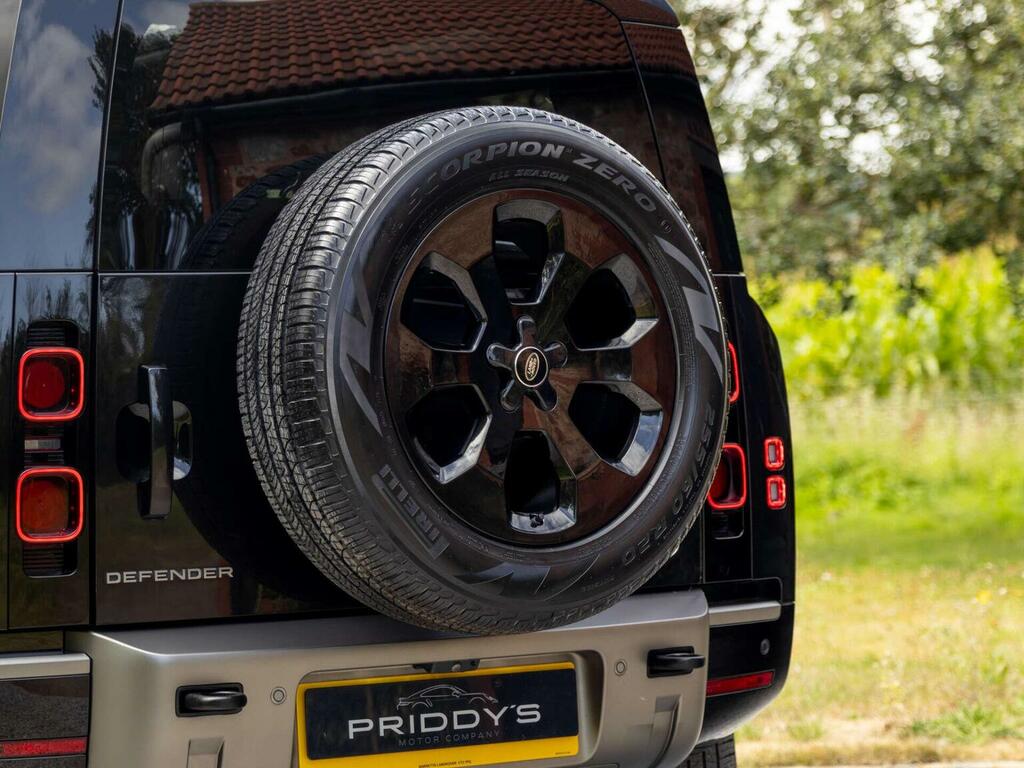 Land Rover Defender 90 Defender Se D Mhev Grey #19