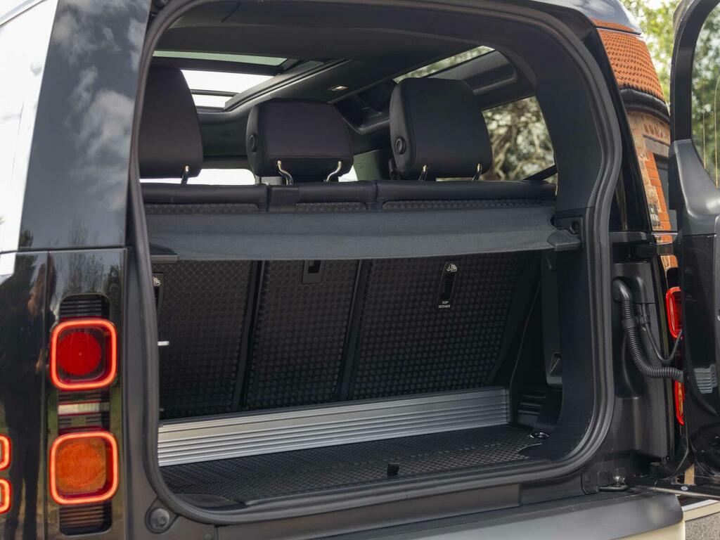 Land Rover Defender 90 Defender Se D Mhev Grey #10