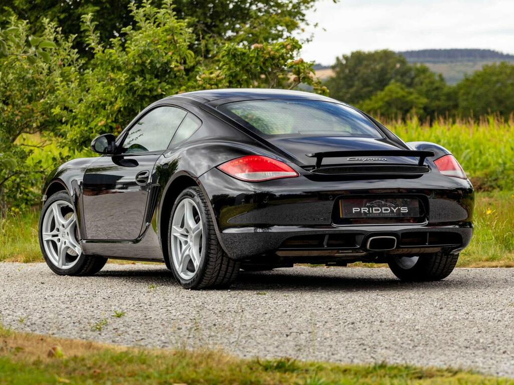 Porsche Cayman 3.4 987 R Silver #27