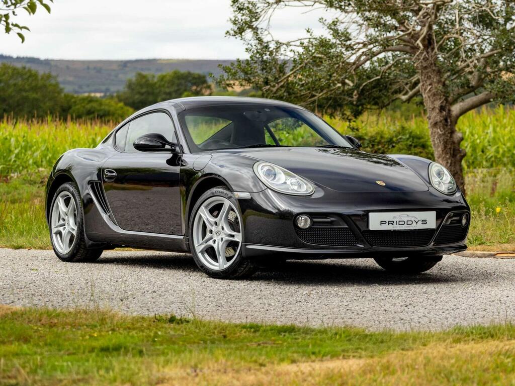 Porsche Cayman 3.4 987 R Silver #26
