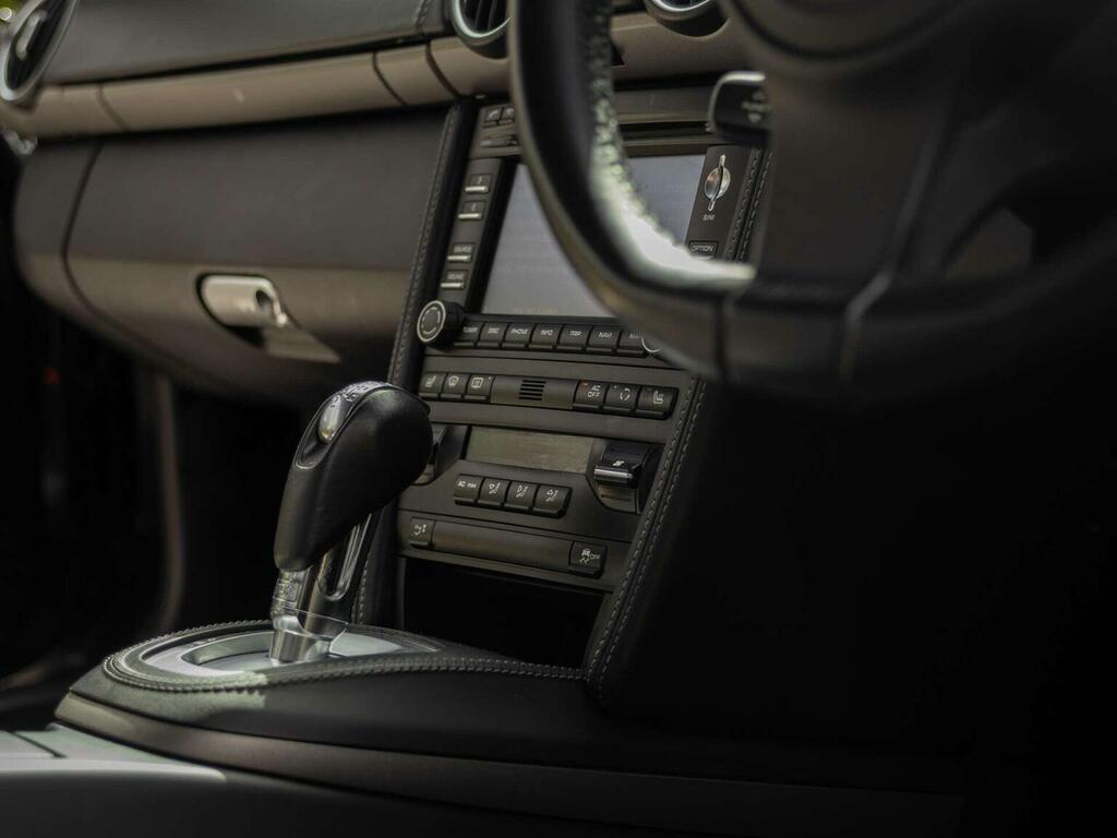 Porsche Cayman 3.4 987 R Silver #10