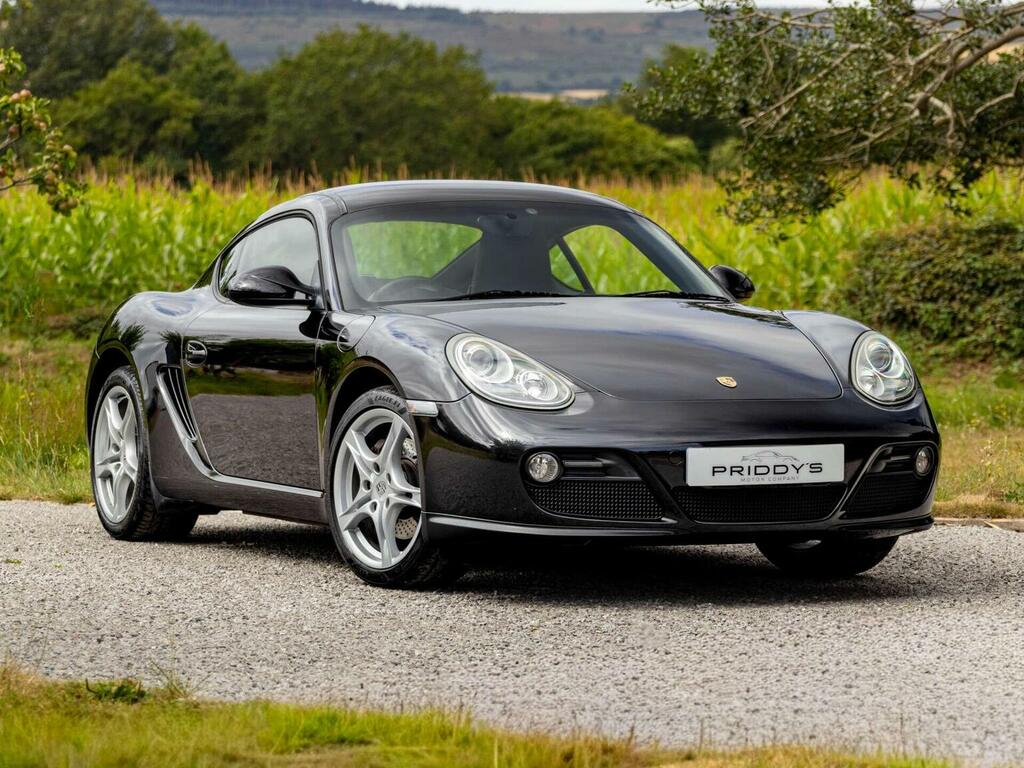 Porsche Cayman 3.4 987 R Silver #25