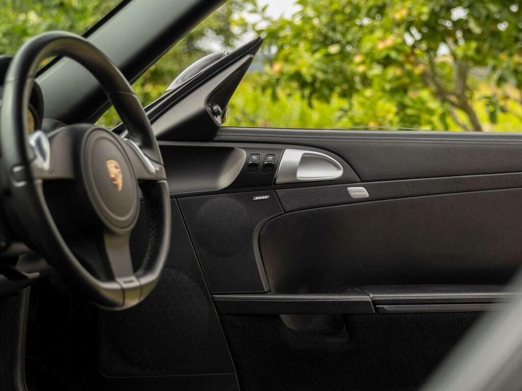 Porsche Cayman 3.4 987 R Silver #34