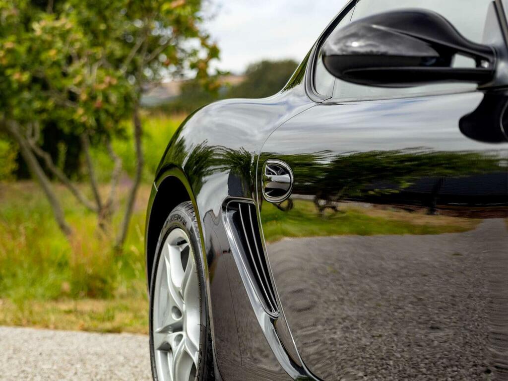 Porsche Cayman 3.4 987 R Silver #30