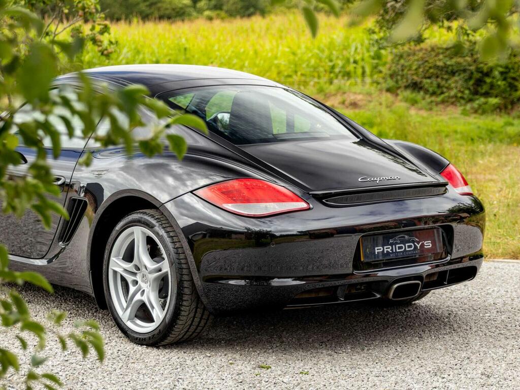 Porsche Cayman 3.4 987 R Silver #20