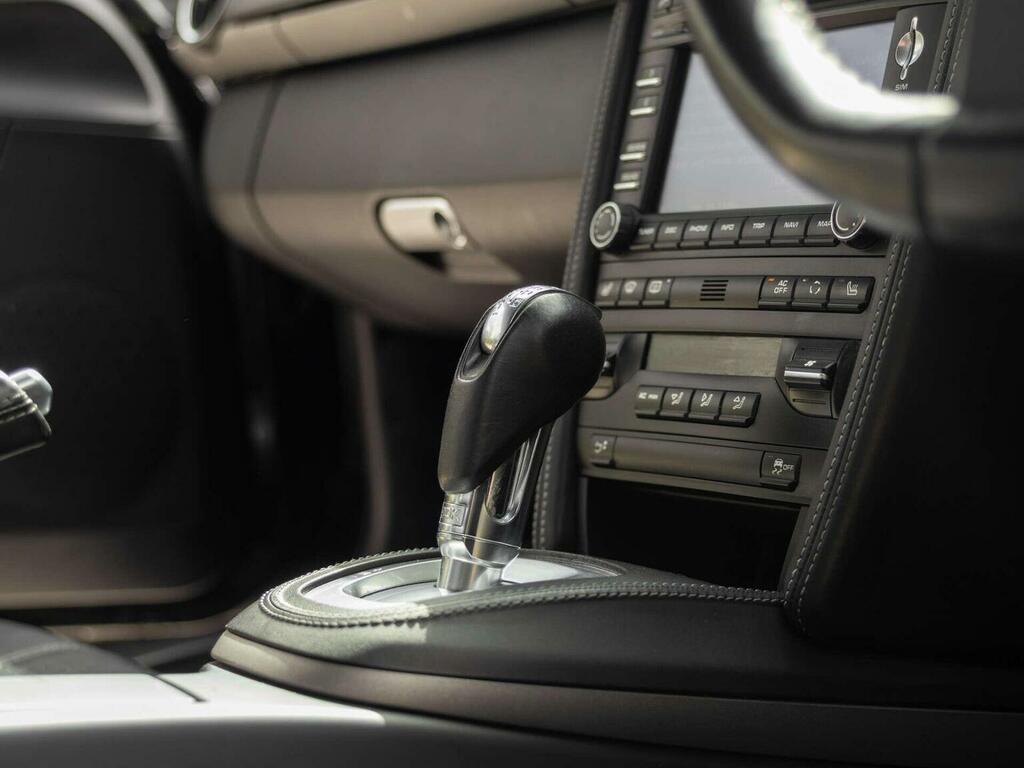 Porsche Cayman 2.9 987 Pdk Black #6