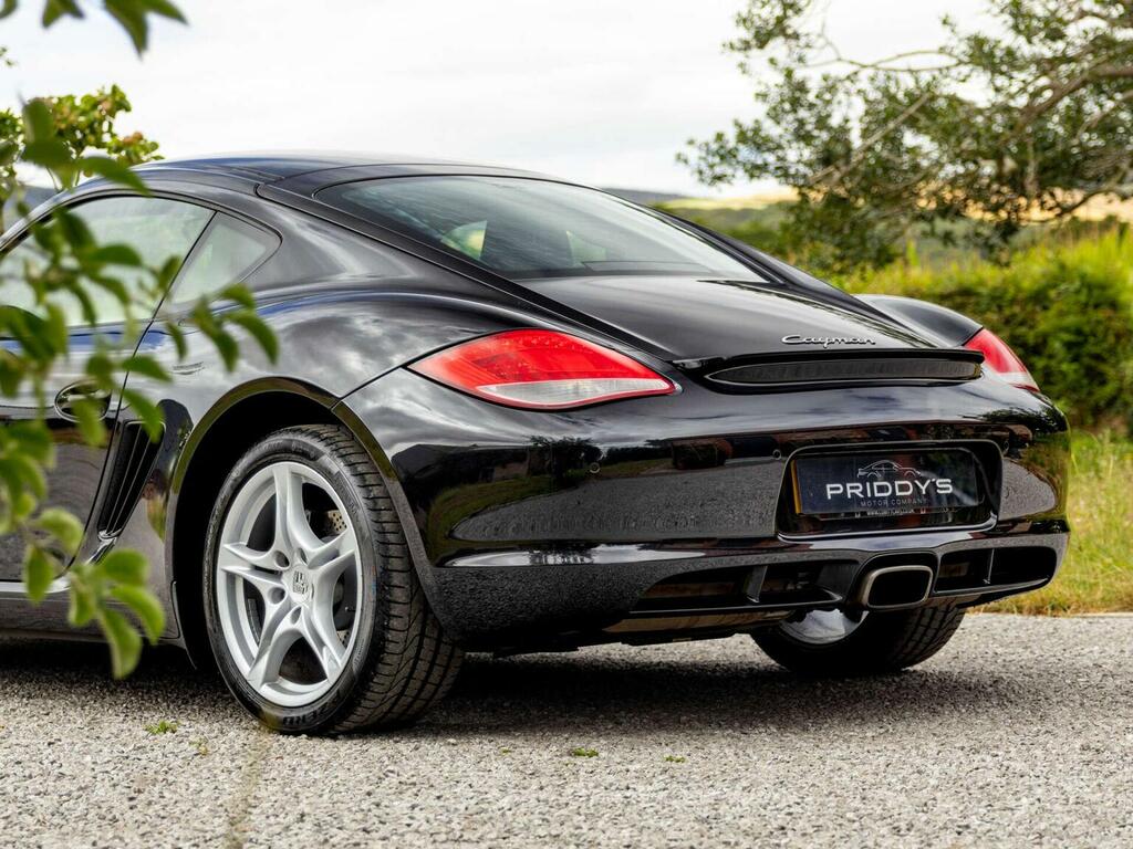 Porsche Cayman 3.4 987 R Silver #33