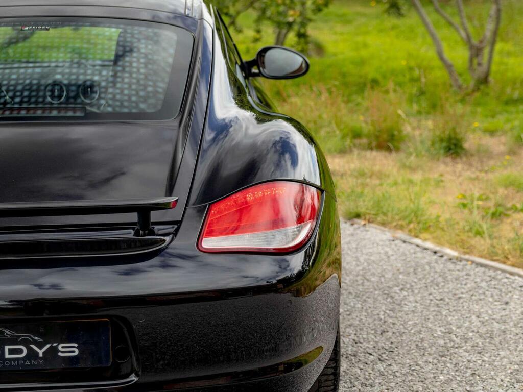 Porsche Cayman 3.4 987 R Silver #32