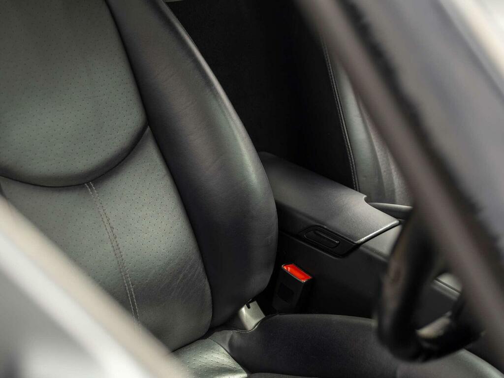 Porsche Cayman 3.4 987 R Silver #38