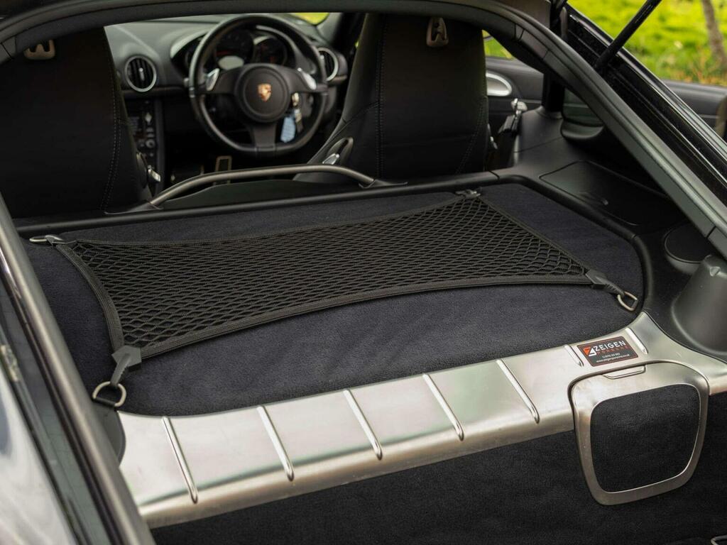 Porsche Cayman 3.4 987 R Silver #11