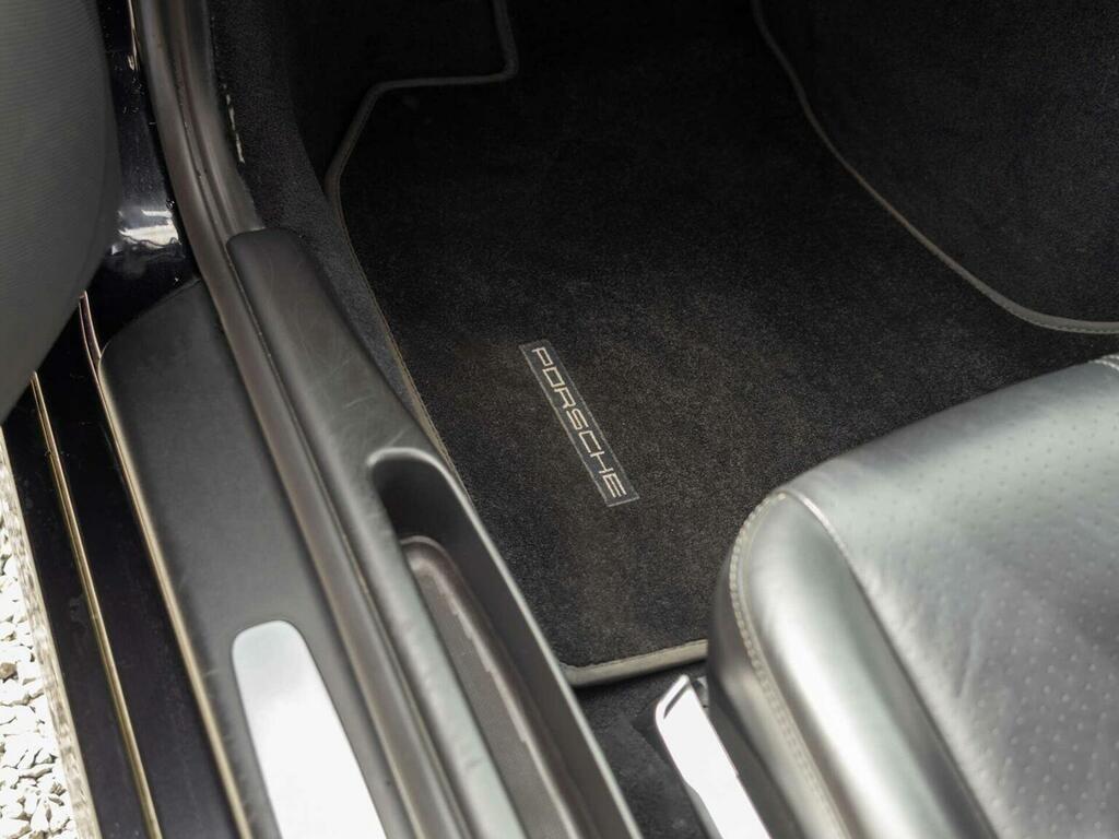 Porsche Cayman 3.4 987 R Silver #14