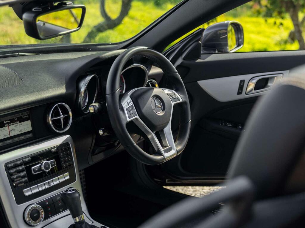 Mercedes-Benz SLK 2.1 Slk250 Cdi Blueefficiency Amg Sport G-tronic Grey #4
