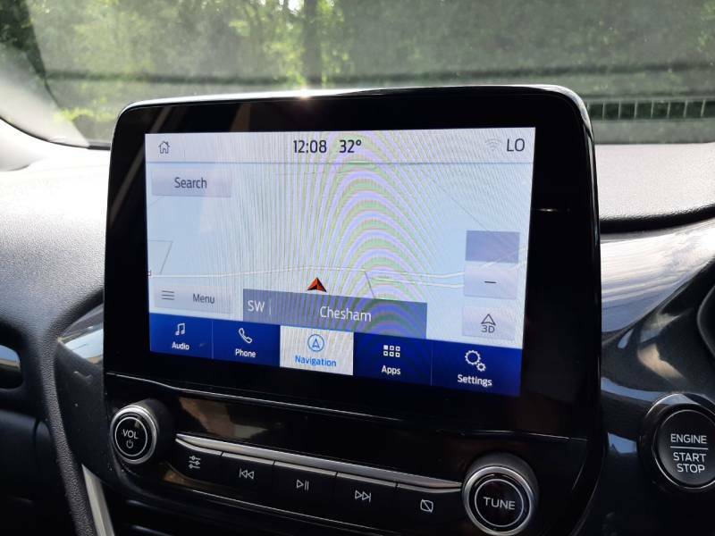 Ford Puma 1.0 Ecoboost 155Ps Mhev Titanium - 2023 23 MW23CDK Silver #6