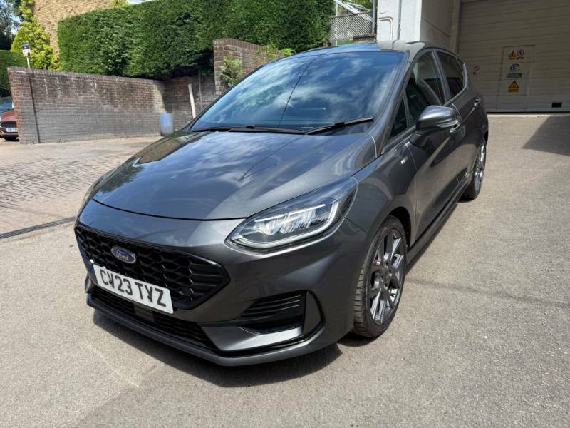 Ford Fiesta 1.0 Ecoboost 100Ps St-line - 2023 23 CV23TYZ #3