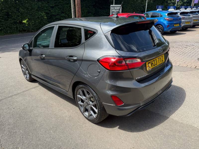 Ford Fiesta 1.0 Ecoboost 100Ps St-line - 2023 23 CV23TYZ #5