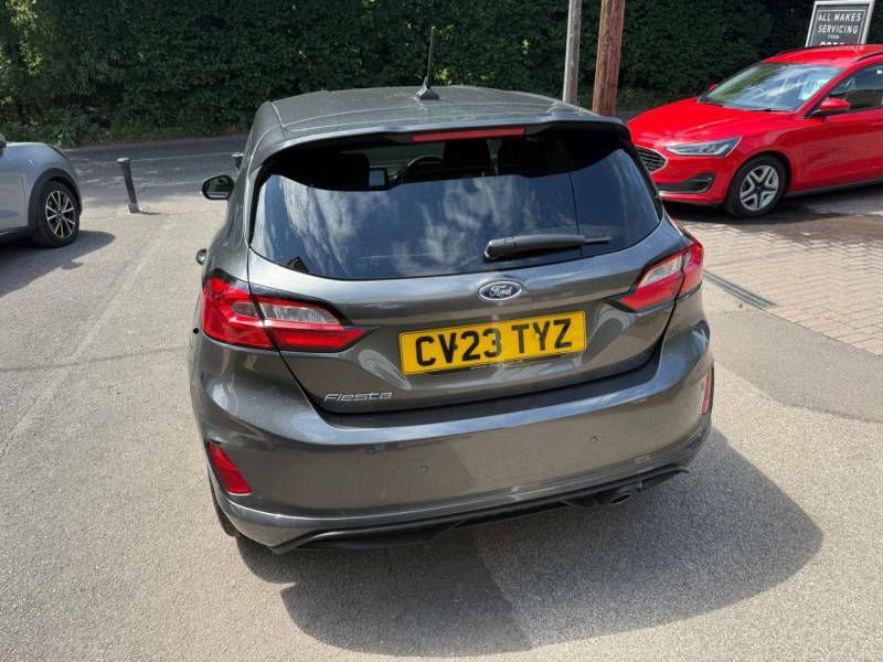Ford Fiesta 1.0 Ecoboost 100Ps St-line - 2023 23 CV23TYZ #6